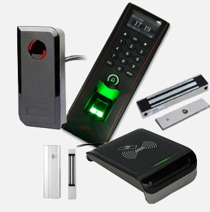 proximity card readers, access